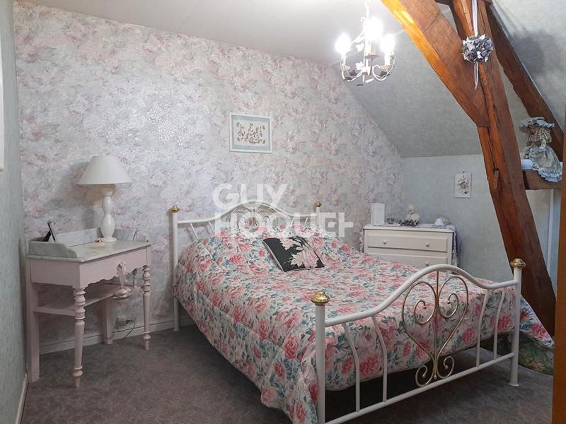 Corps de ferme - 157 m² - 4 pièces