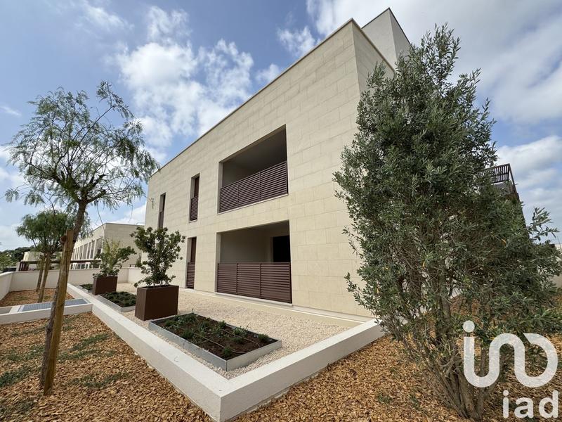 Appartement - 120 m² - 4 pièces