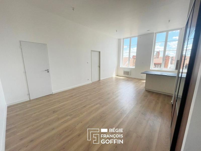 Appartement - 49 m² - 2 pièces