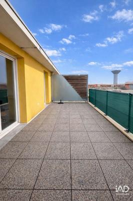 Appartement - 45 m² - 2 pièces