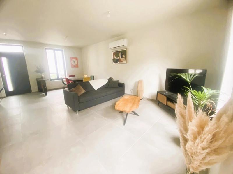 Maison de ville - 73 m² - 4 pièces