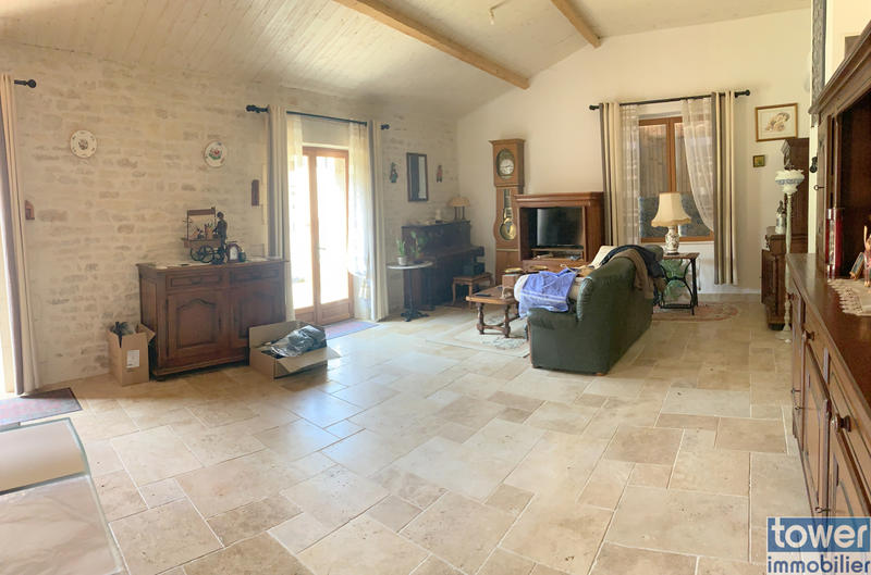 Maison - 90 m² - 2 pièces