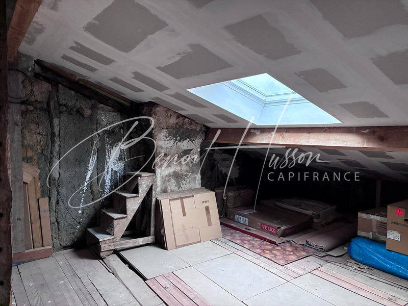 Maison de village - 131 m² - 5 pièces