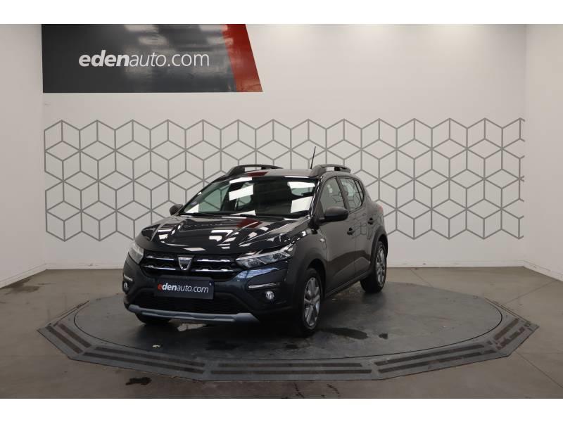 Dacia Sandero Eco-G 100 Stepway Essentiel