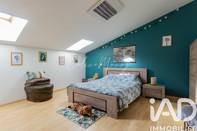 Maison - 165 m² - 6 pièces