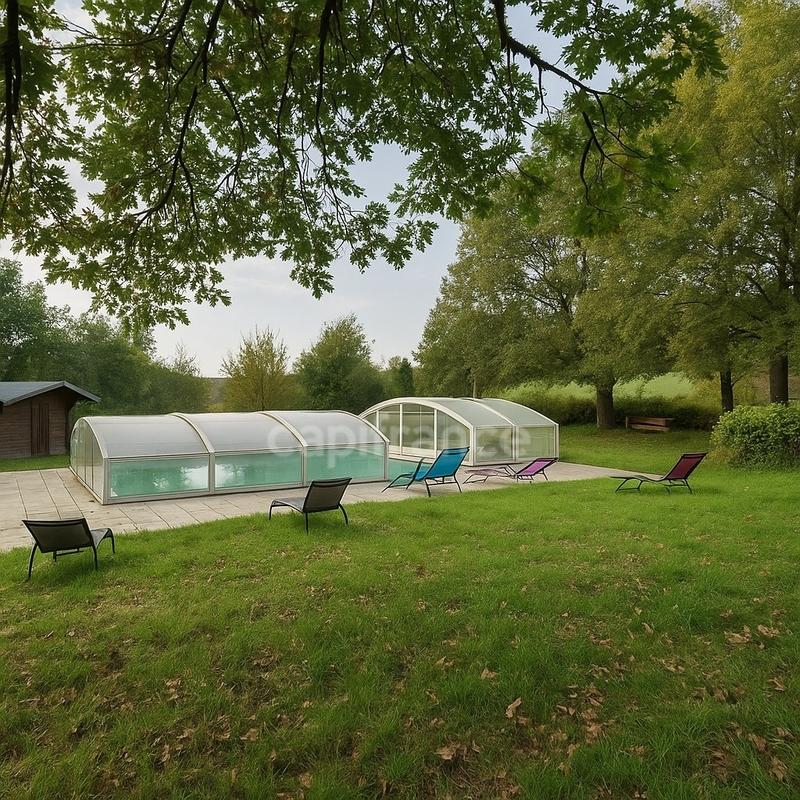 Pavillon - 158 m² - 5 pièces