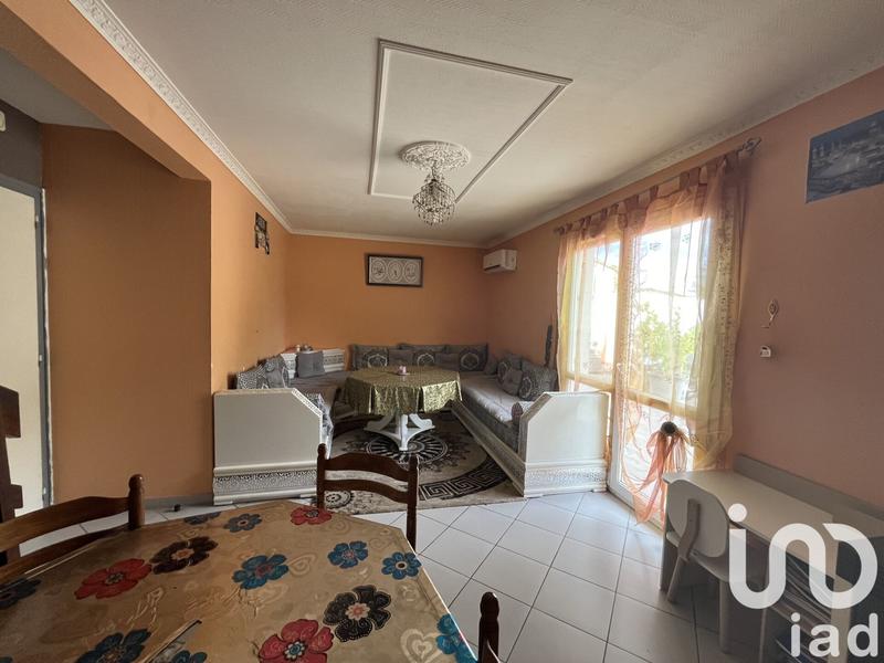 Maison - 94 m² - 5 pièces