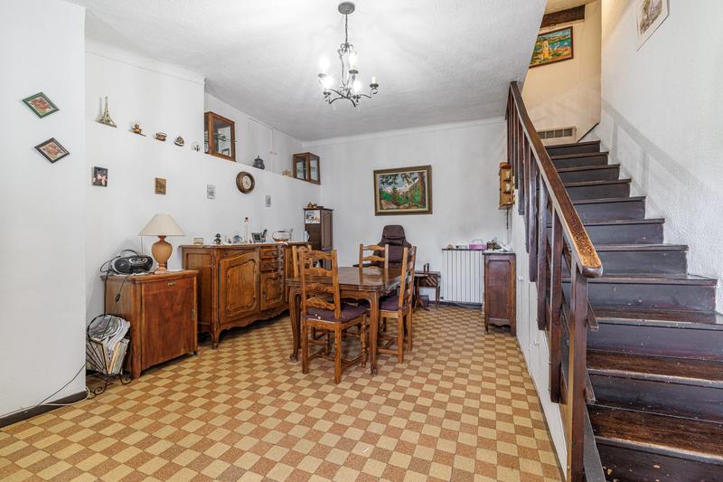 Maison de village - 70 m² - 4 pièces