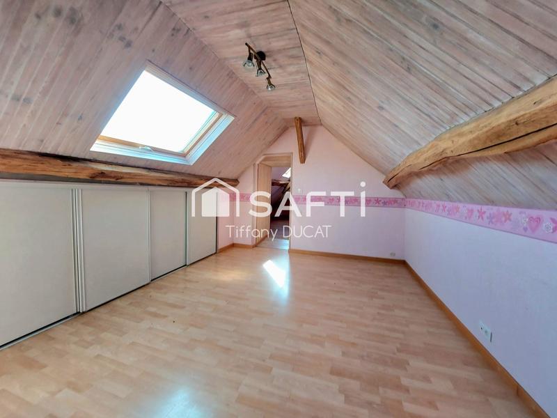 Maison - 173 m² - 5 pièces