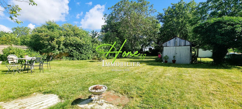 Maison ancienne - 165 m² - 5 pièces