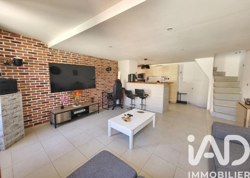 Appartement - 50 m² - 2 pièces