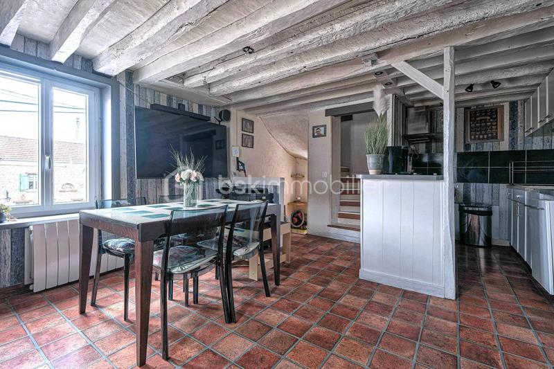 Maison - 61 m² - 4 pièces