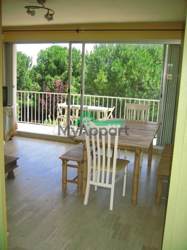 Appartement - 10 m² - 4 pièces