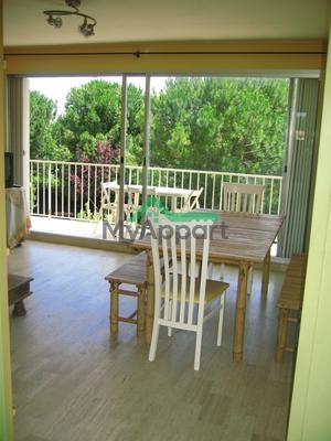 Appartement - 10 m² - 4 pièces