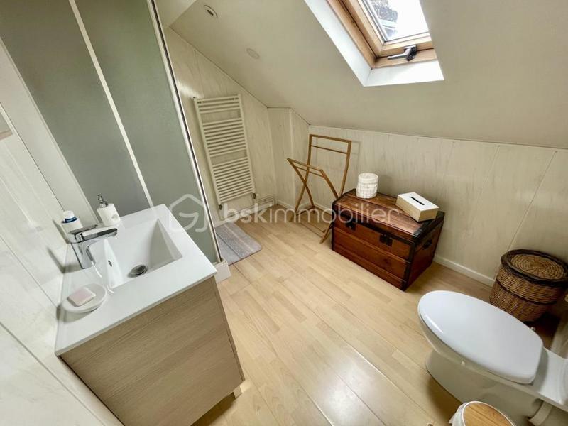 Maison de maîtres - 135 m² - 6 pièces