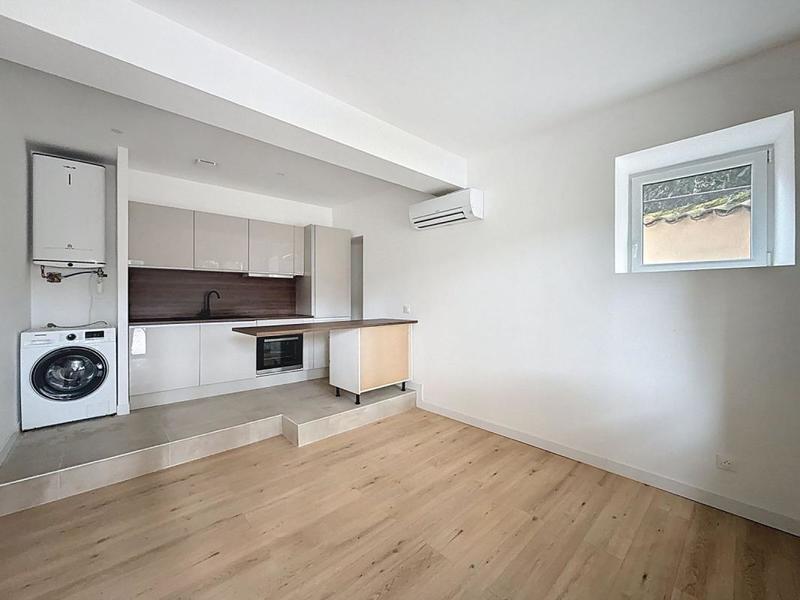 Appartement - 34 m² - 2 pièces