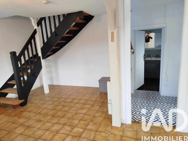 Maison - 64 m² - 3 pièces