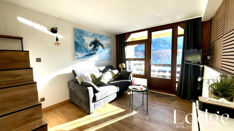 Appartement - 28 m² - 1 pièce