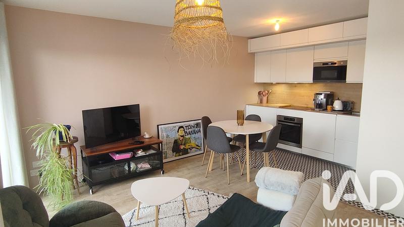 Appartement - 63 m² - 3 pièces