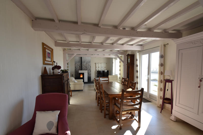 Viager - Maison - 200 m² - 6 pièces