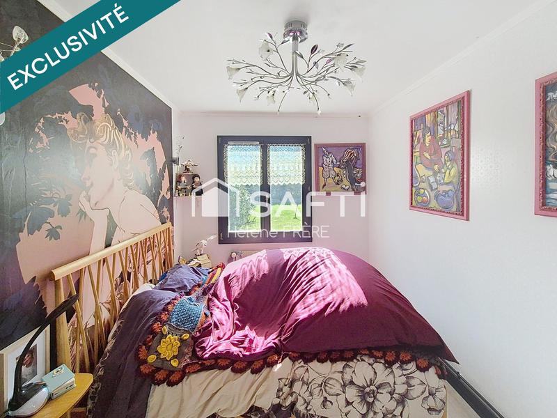 Maison - 69 m² - 3 pièces