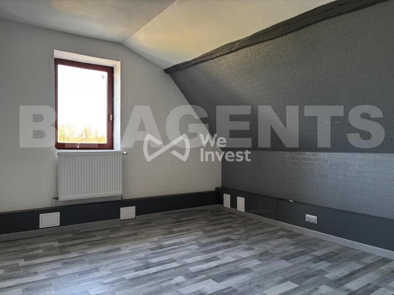 Maison - 167 m² - 6 pièces