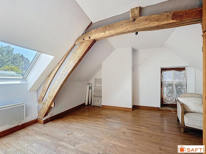 Maison - 101 m² - 5 pièces