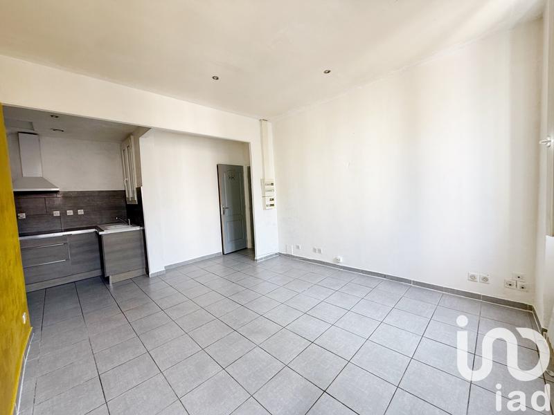 Appartement - 34 m² - 2 pièces