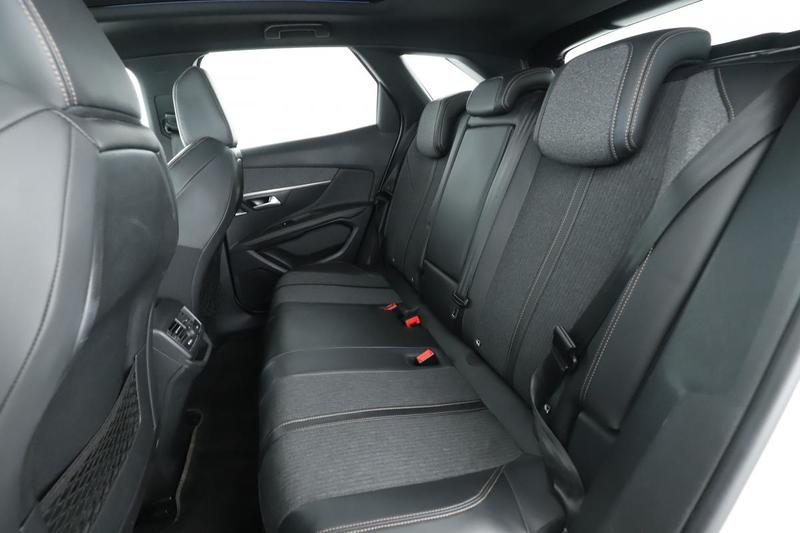Peugeot 3008 1.6 Thp Gt Line Eat6 165 ch