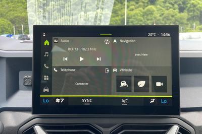 Dacia bigster Mild Hybrid-G 140 Express