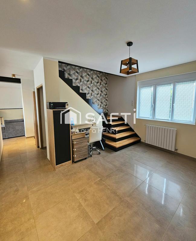 Maison - 135 m² - 6 pièces