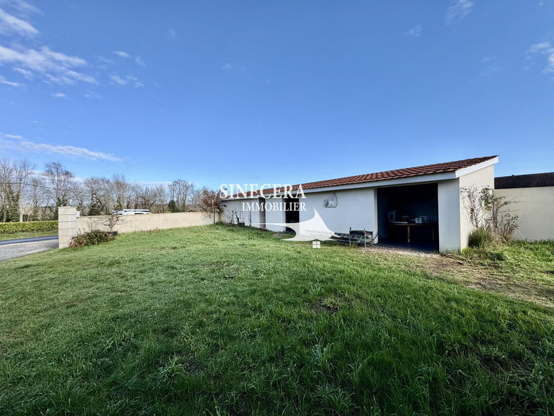 Maison traditionnelle - 83 m² - 3 pièces