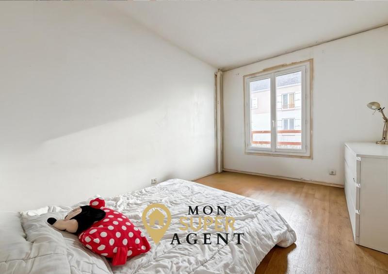 Appartement - 68 m² - 3 pièces