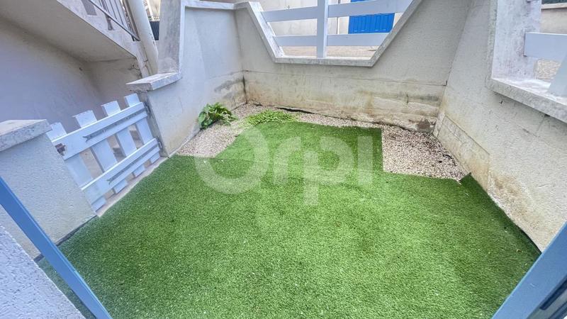 Studio - 29 m² - 1 pièce