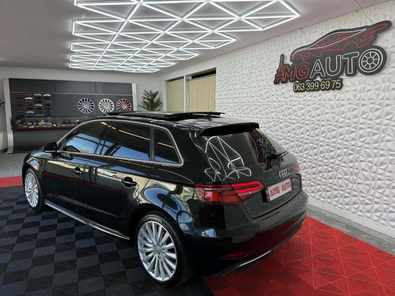 Audi A3 sportback 1.4 Tsi 16v 204 Hybrid s-Tronic6 150 Cv. e-tron