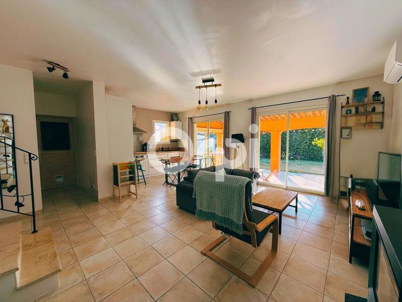 Maison - 81 m² - 3 pièces