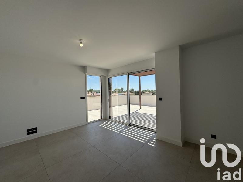 Appartement - 96 m² - 3 pièces