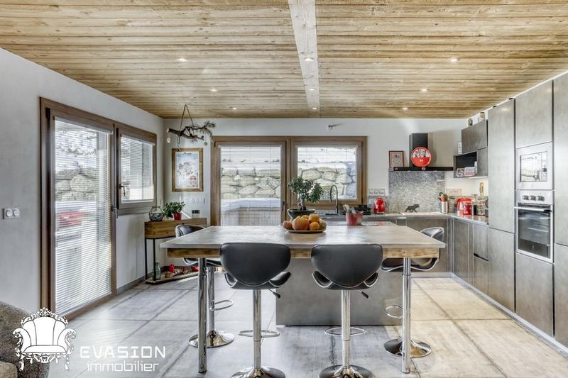 Appartement - 117 m² - 5 pièces