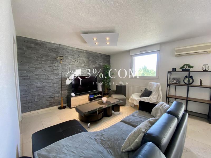 Appartement - 80 m² - 3 pièces