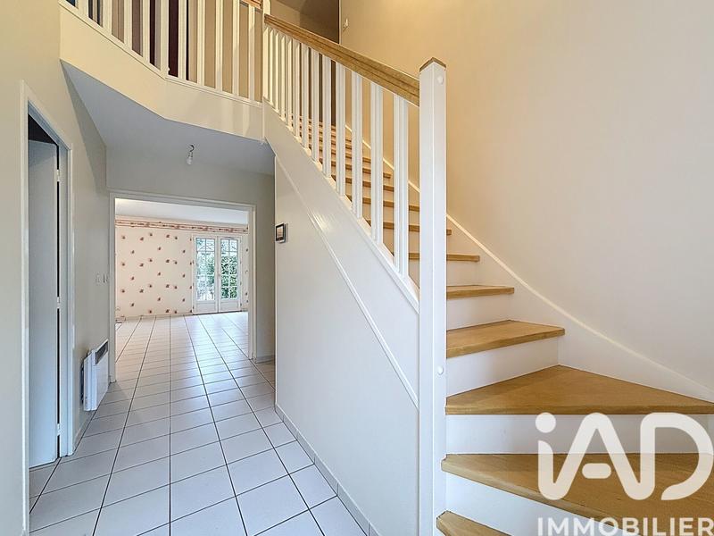 Maison - 141 m² - 6 pièces