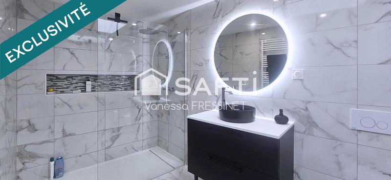 Appartement - 87 m² - 3 pièces