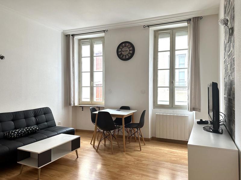 Appartement - 43 m² - 2 pièces