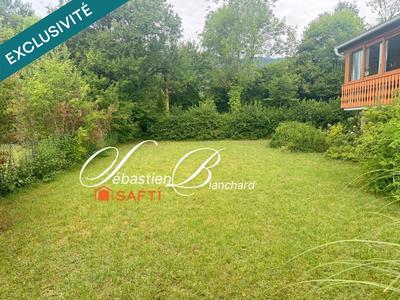 Maison - 107 m² - 6 pièces