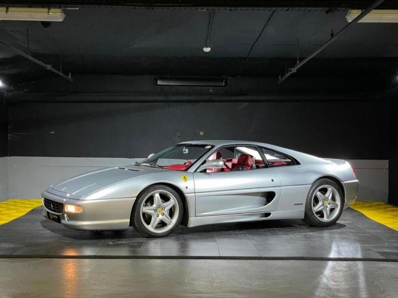 Ferrari F355 F1 Berlinetta