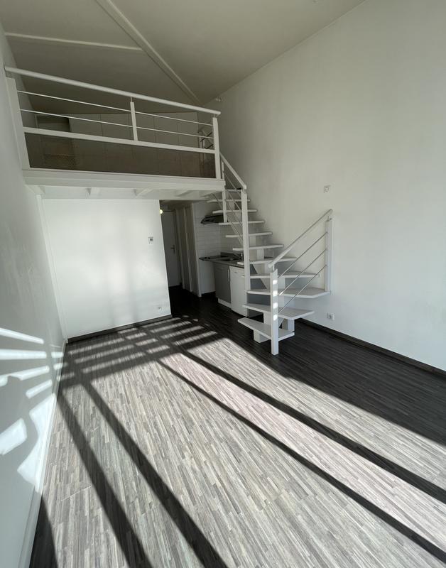 Appartement - 24 m² - 2 pièces