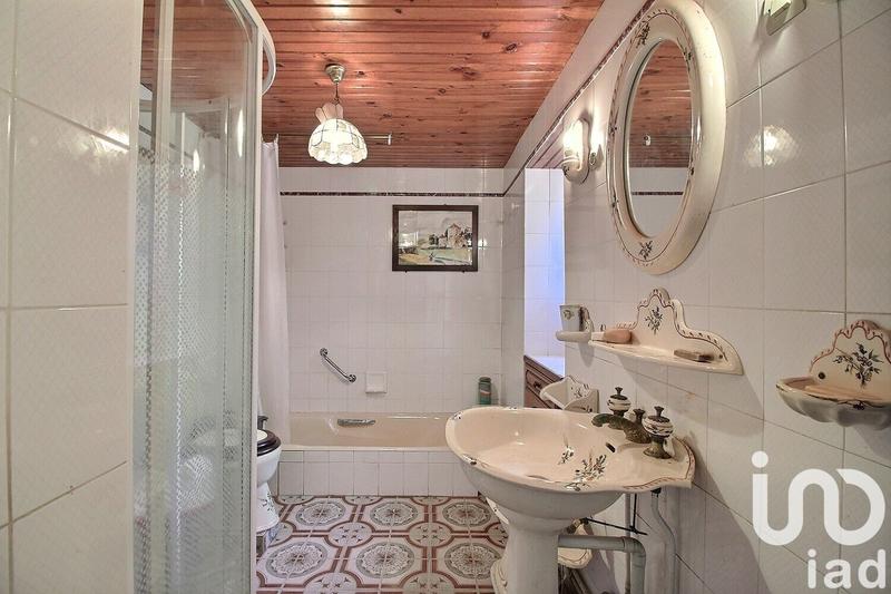 Maison de campagne - 164 m² - 7 pièces