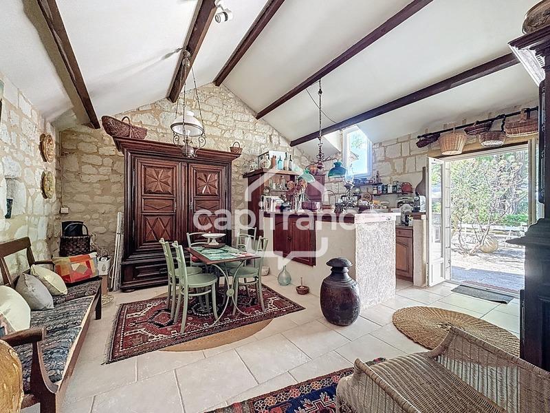 Maison - 90 m² - 3 pièces