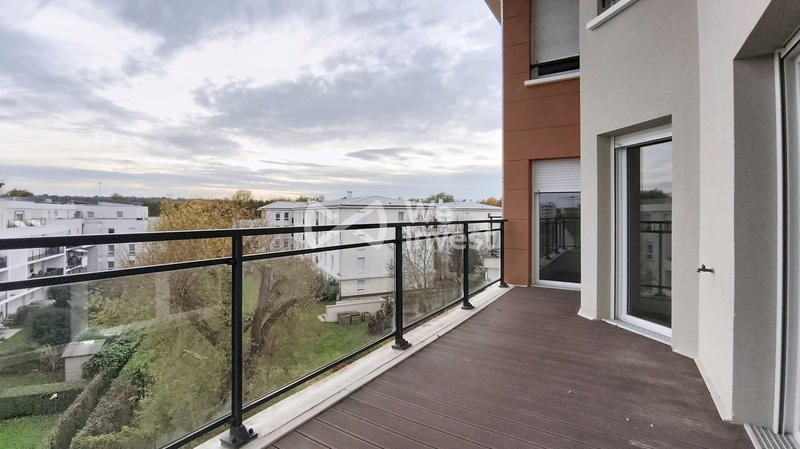 Appartement - 59 m² - 3 pièces