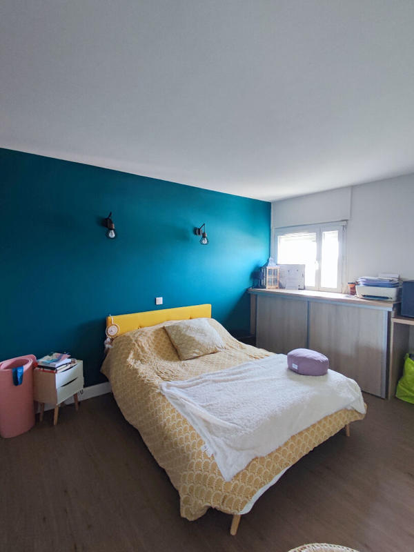 Appartement - 82 m² - 4 pièces