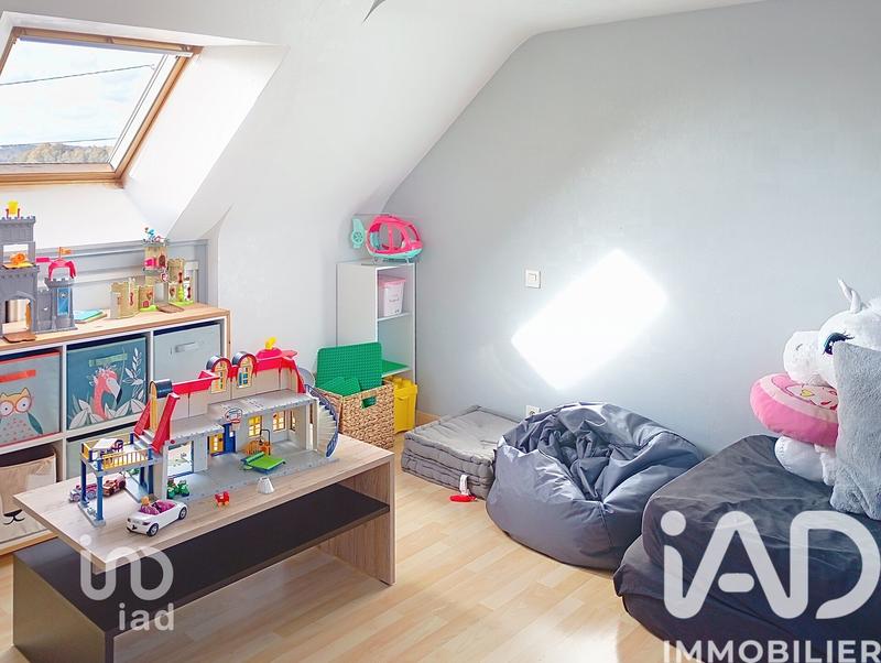 Maison - 174 m² - 8 pièces